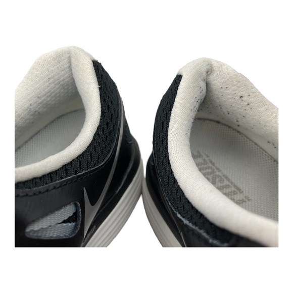 ✨Host pick✨ Nike Dual Run 2 Running Shoe Size 7 Black White Great Used Condition - Picture 7 of 13